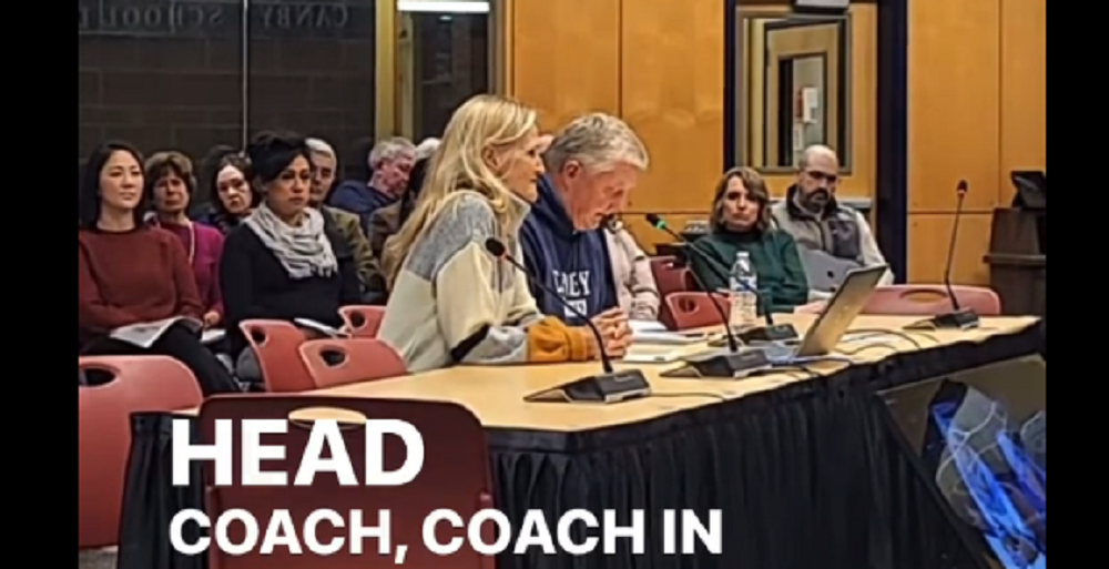 Canby Head Coach Resigns Infront of Clueless Schoolboard