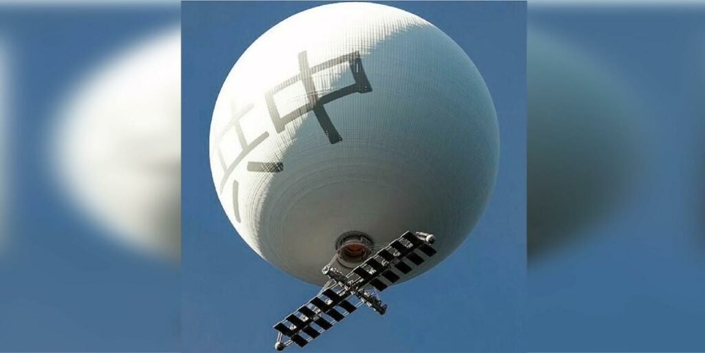 More Chinese spy balloons appear to be drifting around.