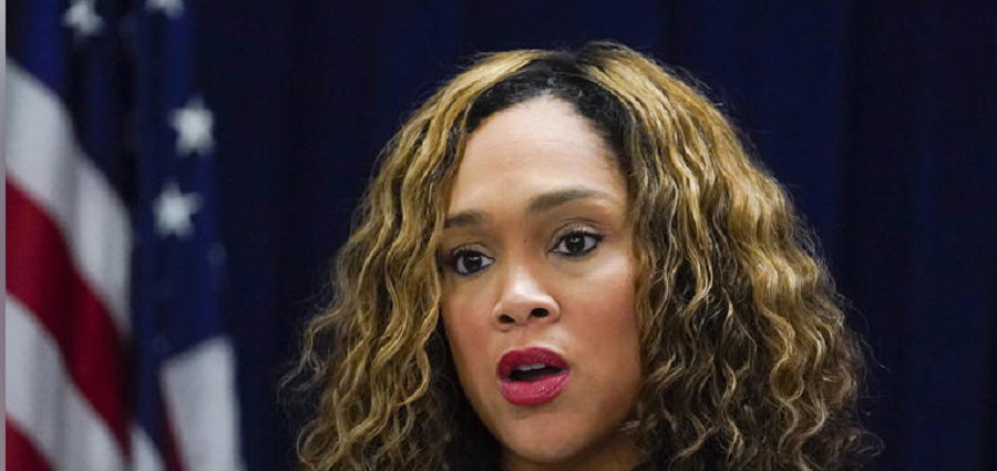 Liberal Prosecutor Convicted of Mortgage Fraud - Marilyn Mosby