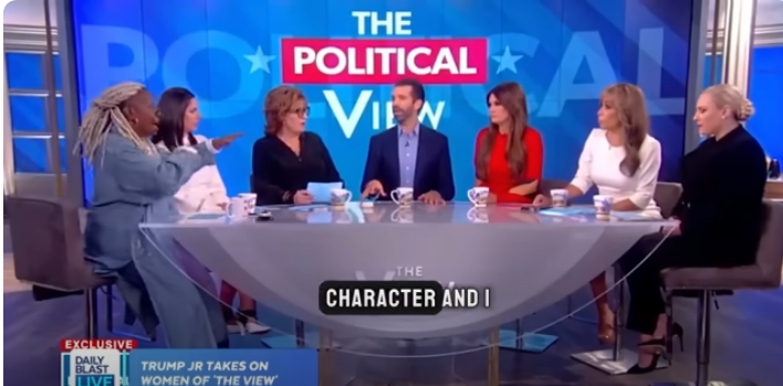 The View and their ideocracy
