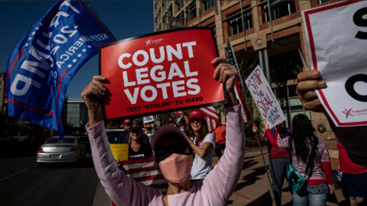 Count only legal votes