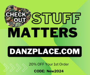 DanzPlace Code 20% Off