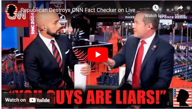 Fact Checkers caught in lies