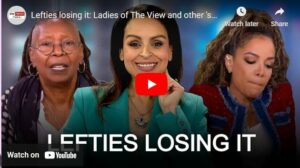 Lefties Losing it again - the view